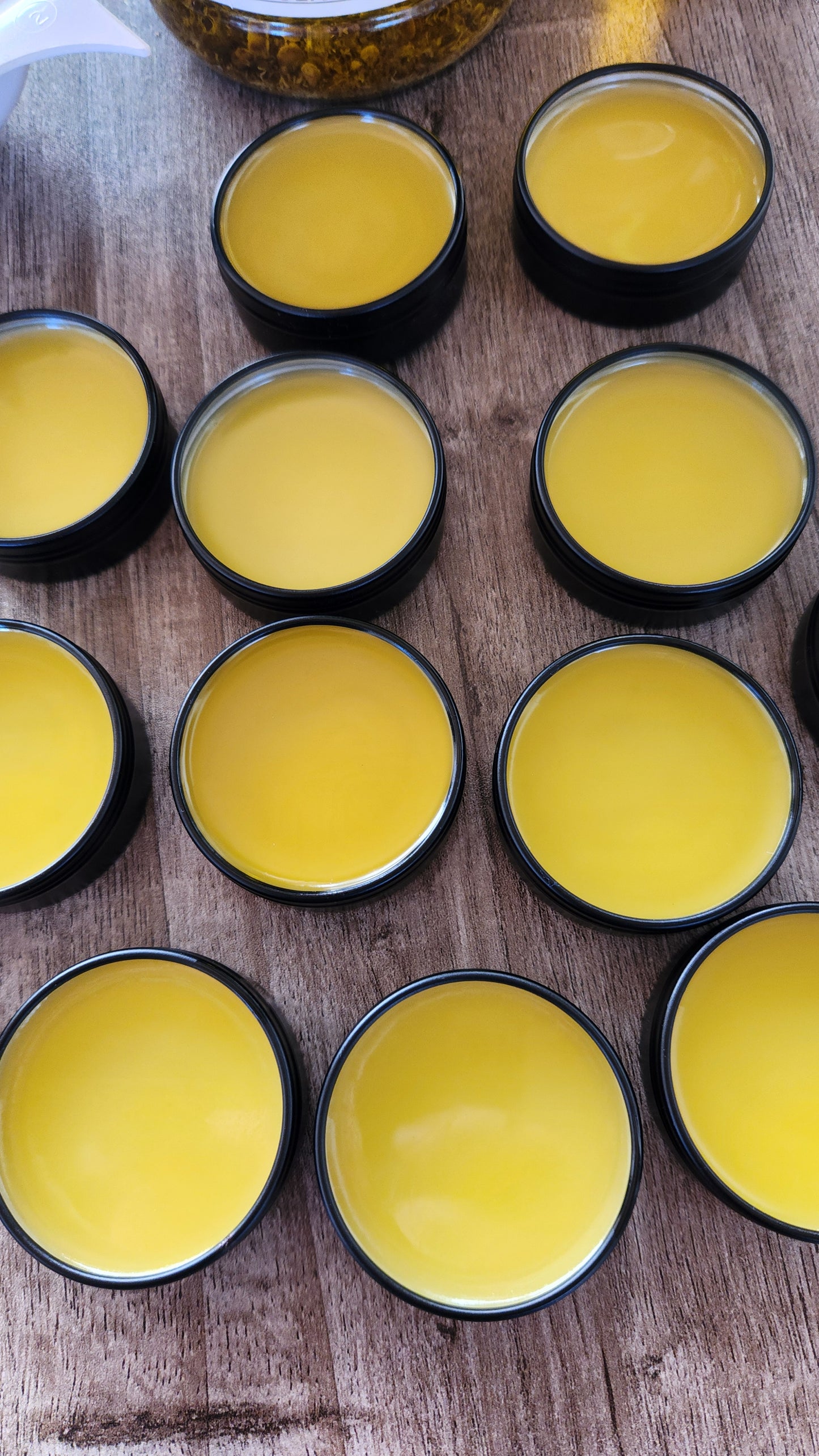Tri-Herbal Chest Rub