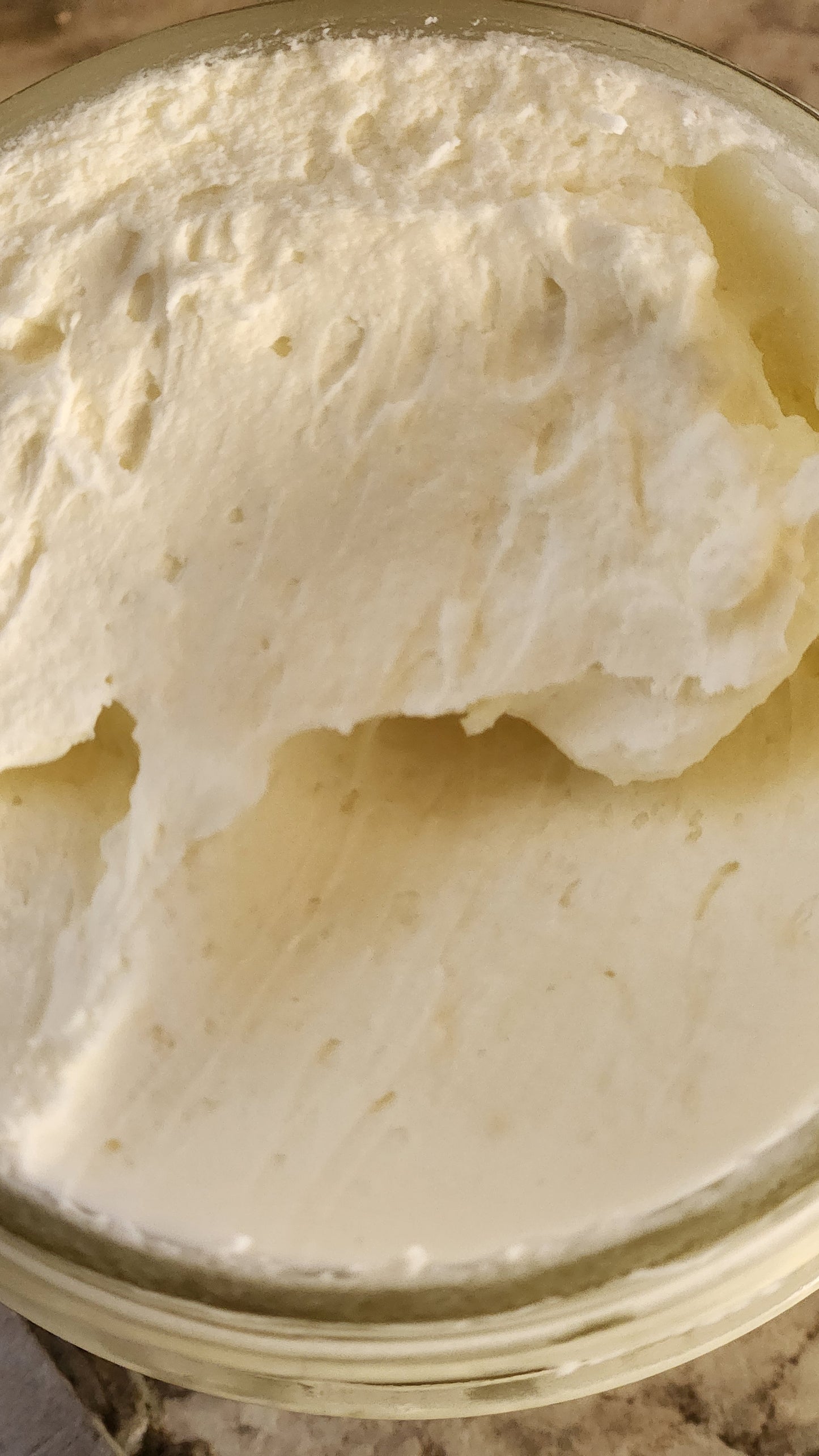 Whipped Tallow Balm