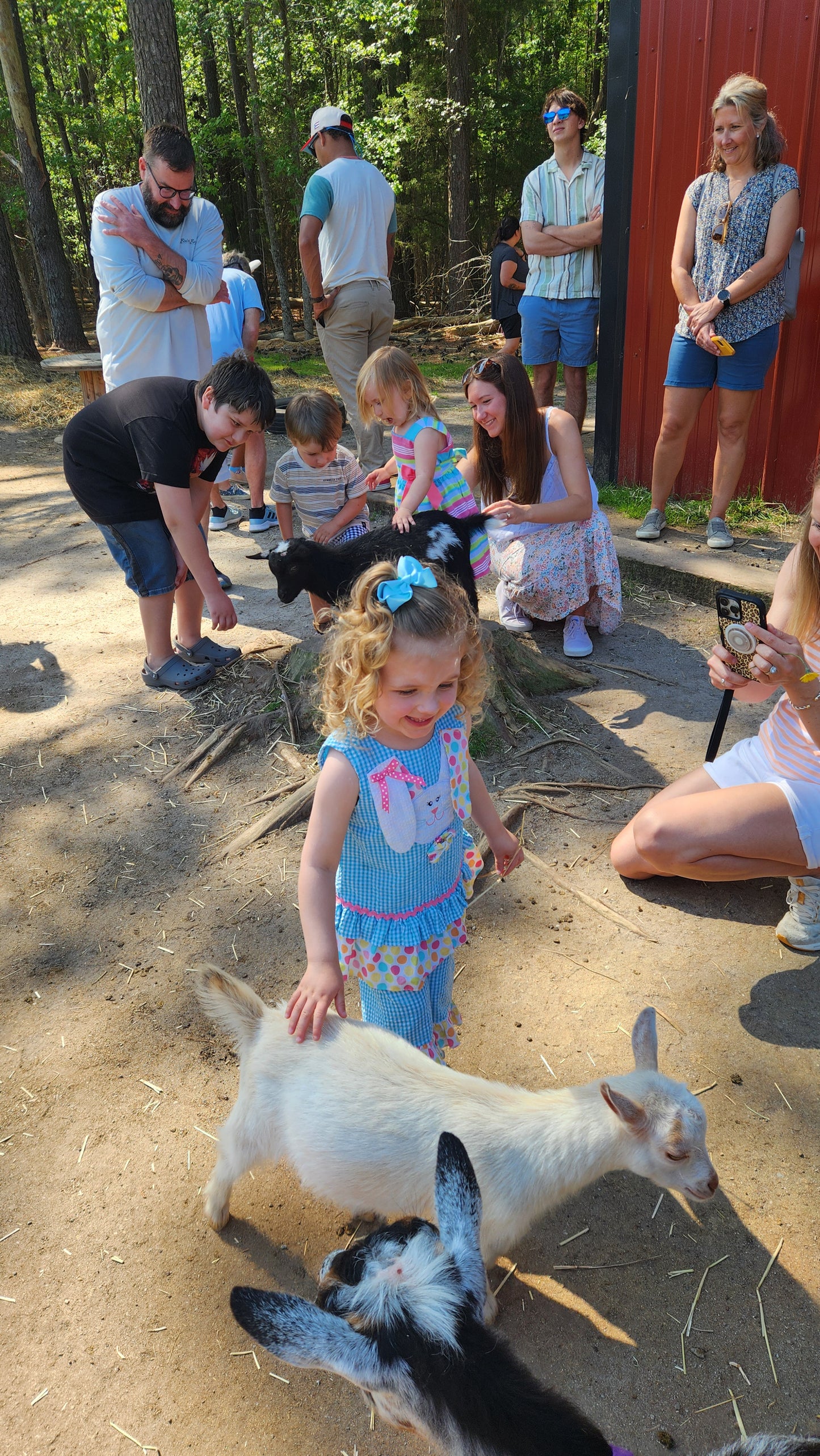 Private Meditation/Grounding Escape and Farm Session
