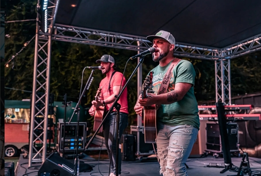 Summer BBQ Pig Roast featuring Ray Wag - musical artist