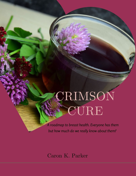 Crimson Cure E-Book